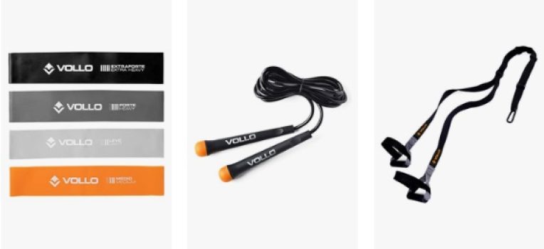 Seleção Treino em casa