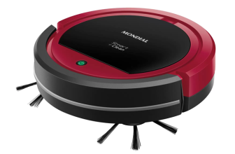 Robô Aspirador Mondial RB-07 30W