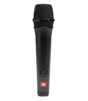 JBL, Microfone de Mão Com fio, PBM100 – Preto