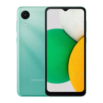 Smartphone Samsung Galaxy A03 Core 32GB, 2GB RAM Tela infinita 6.5″ Câmera Traseira de 8MP Dual Chip