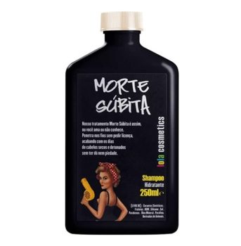 Lola Cosmetics, Shampoo Hidratante Morte Subita, 250ml
