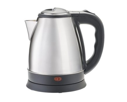 Agratto – Chaleira Elétrica, 127v, Preto/Inox