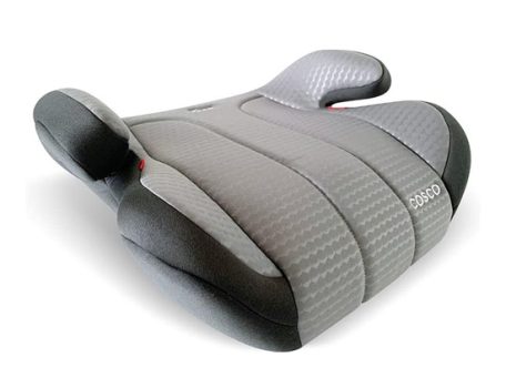 Booster Teen, Cosco, Cinza