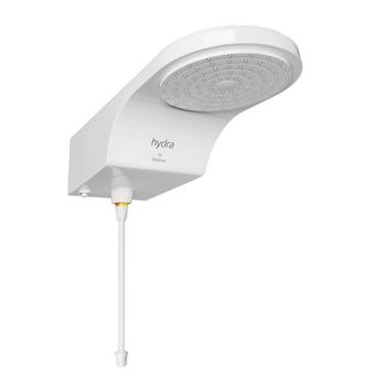 Hydra DPFT.E.551BR Fit – Ducha Eletrônica, 5500W, 127V, Branco