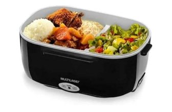 Aquecedor de Alimento Gourmet Bivolt com 60W 1 Litro Multi – CE071
