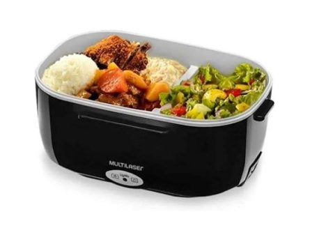 Aquecedor de Alimento Gourmet Bivolt com 60W 1 Litro Multi – CE071
