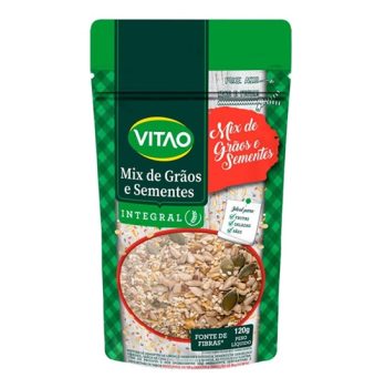 Mix de Grãos e Sementes Vitao