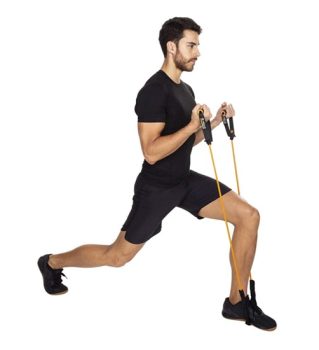 Extensor, Vollo Sports