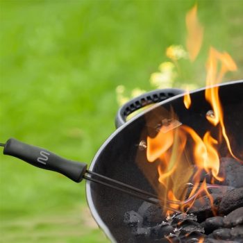 Acendedor de Carvão Elétrico 800w-220v Preto Multi – CE082