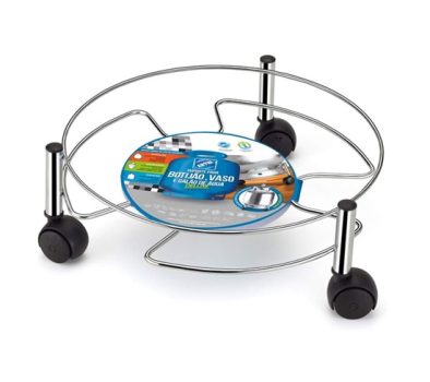 Suporte Multiuso,  31.3cm, Cromado, Arthi