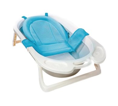 Rede De Protecao Para Banho, Buba, Azul