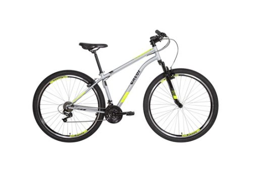 Bicicleta Caloi Two Niner, Aro 29, Tamanho 17, Alumínio T17R29V21