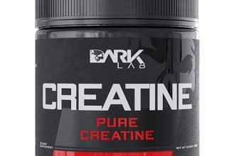Creatina 100% Pura Monohidratada 150g Dark Lab | Serve 50 Doses | Mais Alto Grau de Pureza