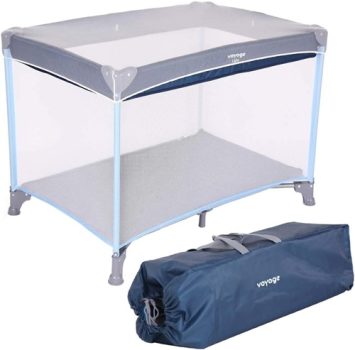 Berço Light Voyage Azul