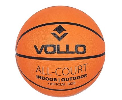 Bola de Basquete Tamanho 7 Vollo Sports