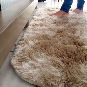 Tapete Grande 2 Metros Frete Gratis Peludo Pelo Alto Luxo