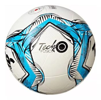 Bola De Futebol De Campo Slick 2020 Topper Cor Azul/Preto