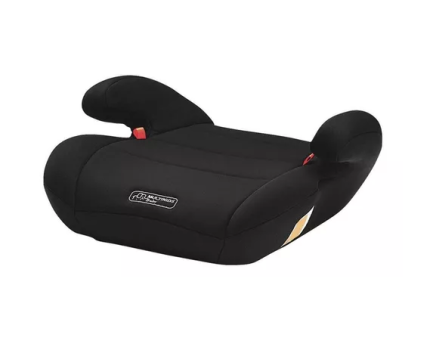 Assento infantil para carro Multikids Baby Safe booster con funda removible preto