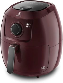 Fritadeira Elétrica sem oleo Electrolux Airfryer 5L 127v