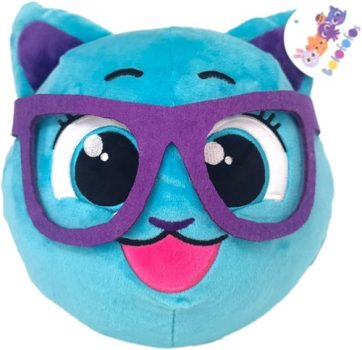 Fun Divirta-se – Bolofofos Pelúcia Sophie com Música