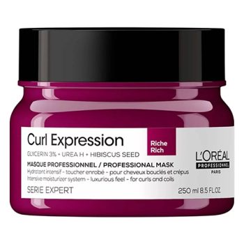 LOréal Professionnel Curl Expression Serie Expert Máscara Rich – L’Oréal Professionnel