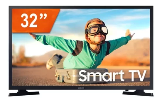 Smart TV Samsung BET-B HD 32″ Bivolt