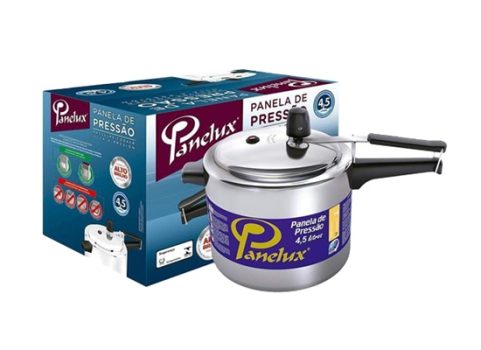 Panela de Pressão Panelux 4,5L