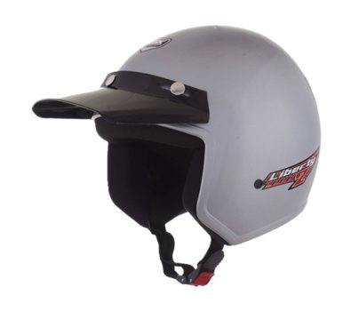 Pro Tork Capacete Liberty Two 58 Prata