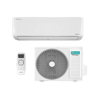 Ar Condicionado Split Hisense Hi Wall Inverter 9.000 BTU/h Frio Monofásico – 220V