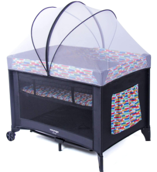 Berço Desmontável Voyage Sleep Colorê – Imp01390
