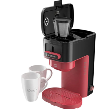 Cafeteira Cadence Single Up, 220V, CAF230