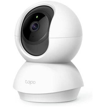 Camera de Segurança Wi-Fi 360º, 1080p Full HD TP-Link Tapo C200