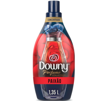 Downy Paixão Perfume Collection – Amaciante Concentrado, 1,35 L