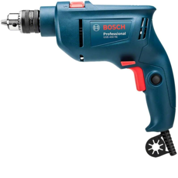 Furadeira de Impacto Bosch GSB 450 RE 450W 127V