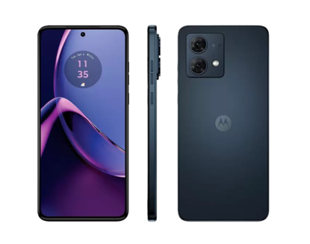Motorola Moto G84 256GB Grafite 5G Snapdragon 695 8GB RAM 6,55″ Câm. Dupla + Selfie 16MP Dual Chip