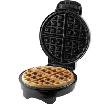 Britânia Golden Waffle Máquina 110V 850W, Prata/Preto