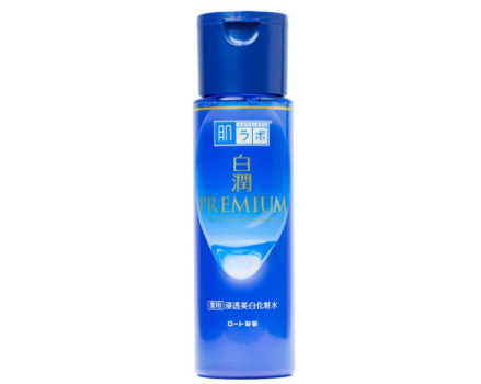 Hada Labo Tokyo Shirojyun Premium Lotion – Loção Clareadora Com Ácido Tranexâmico 170Ml Hada Labo