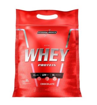 Integralmedica Nutri Whey Protein 900G Pouch – Chocolate