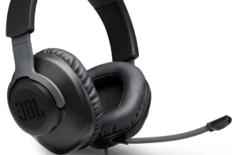JBL, Headset Gamer, Quantum 100 – Preto