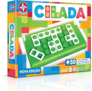 Jogo Cilada, Estrela