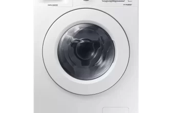 Lava e Seca WD10M 10.1KG Branca – Samsung