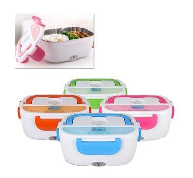 Marmita Elétrica Portátil 12V/110V