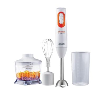 Mixer Mallory Trikxer Pratic – 3 EM 1 127V