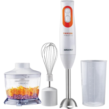 Mixer Mallory Trikxer Pratic – 3 EM 1 127V