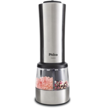 Moedor de Temperos Philco Inox PMD01I