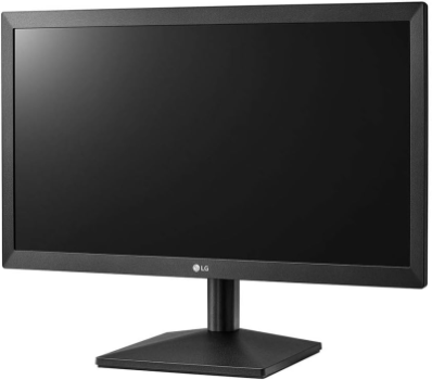 Monitor LG 19.5” LED HD – HDMI, 2ms, Ajuste de Inclinação, Reader Mode, 4-Screen Split, – 20MK400H-B