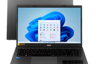 Notebook Acer Aspire 5 Intel Core i5H 8GB 512GB SS – 15,6” Full HD Windows 11 A515-57-565J