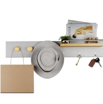 Porta objetos de Parede ArtMovelar