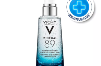 Sérum Fortalecedor Facial Minéral 89 30ml Vichy Tipo de pele Todos os tipos de pele