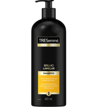 TRESemmé Shampoo Tresemmé Brilho Lamelar Frasco 650Ml